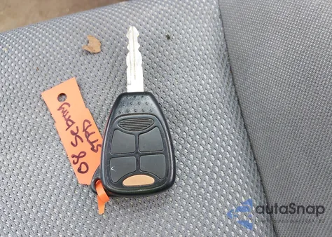 2008 Chrysler Sebring Touring из США, поврежденный, VIN 1C3LC55RX8N260837